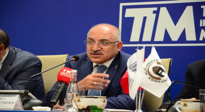 Erzurum'dan ihracatta sıralama değişmedi