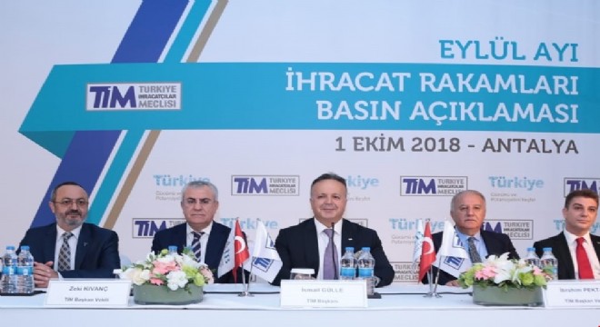 Erzurum'dan ihracatta yüzde 22.5'lik artış