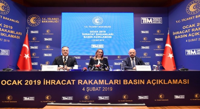 Erzurum'dan ihracatta yüzde 9'luk artış
