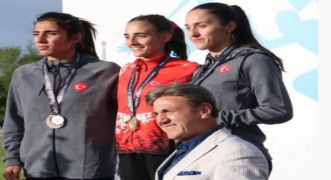 Erzurum'dan şampiyon olarak ayrıldı