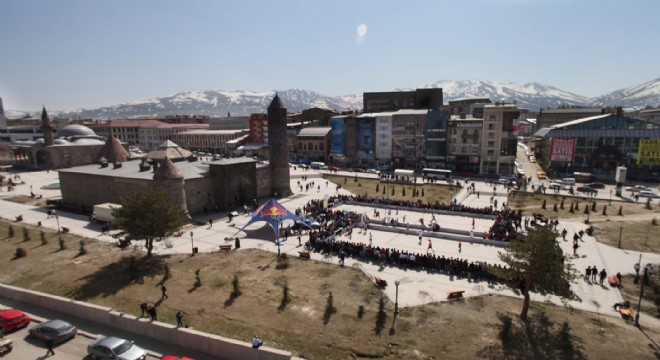 Erzurum eğitimde ilk 20'de