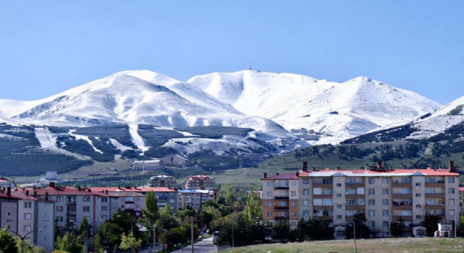 Erzurum eksi 6'yı gördü