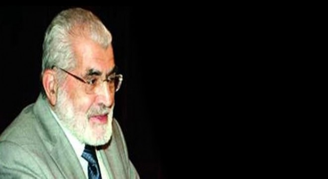 Erzurum eski Milletvekili Özal hakka yürüdü