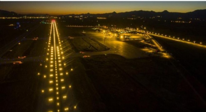 Erzurum hava ulaşım trafiğinde yüzde 42'lik artış