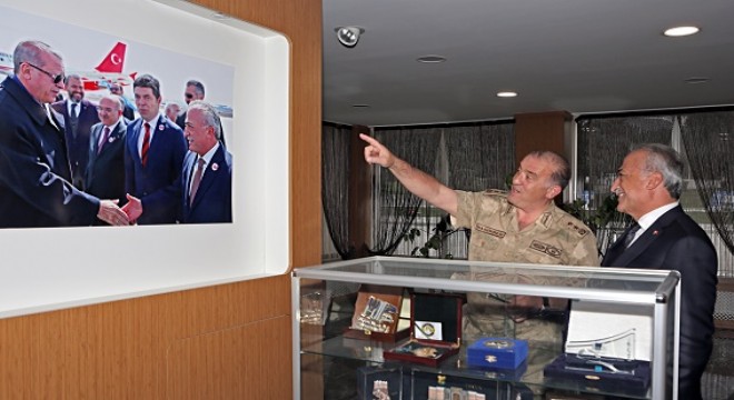 ‘Erzurum huzur kenti'