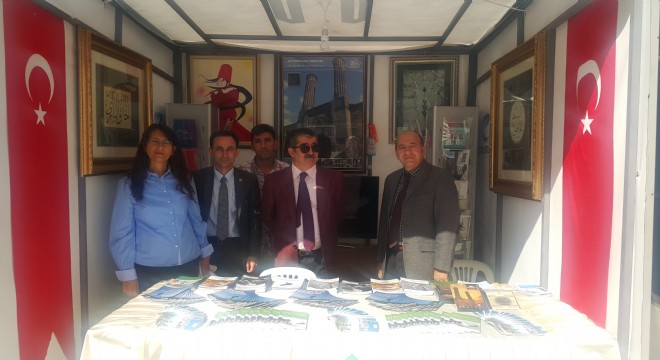 Erzurum için KADEM'li tanıtım