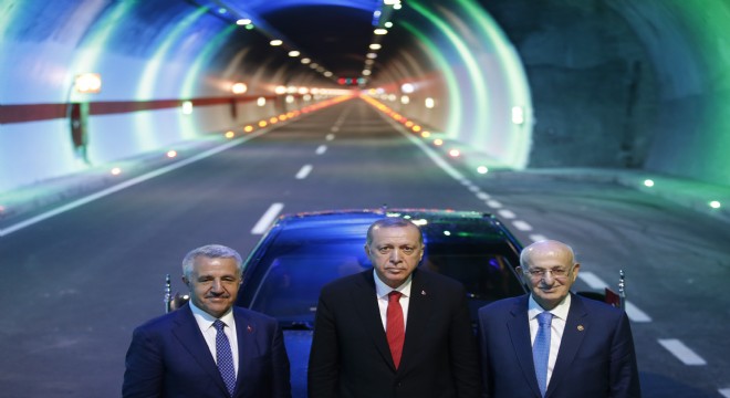 Erzurum için tarihi gün : Ovit hizmette