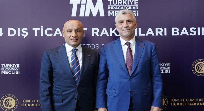Erzurum ihracatta 4'üncü sıraya yükseldi