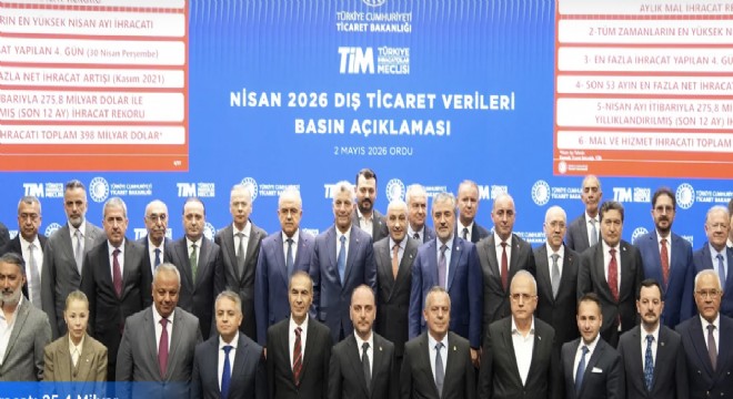Erzurum ihracatta bölgede 4, ülkede 70’inci