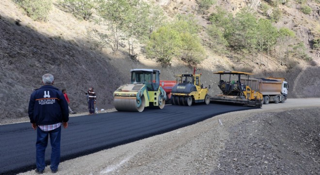 ‘Erzurum ilçeleriyle büyüyecek'