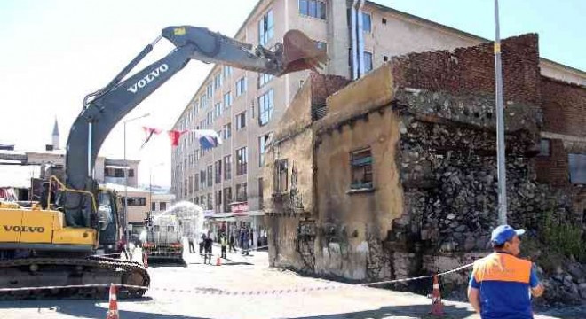 Erzurum inşaat sektöründe 2'inci sırada