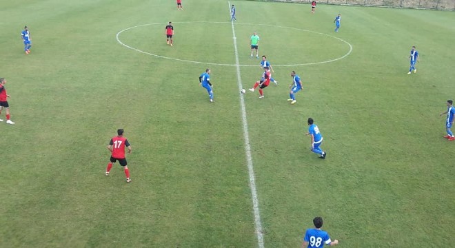 Erzurum kampı uğurlu geldi
