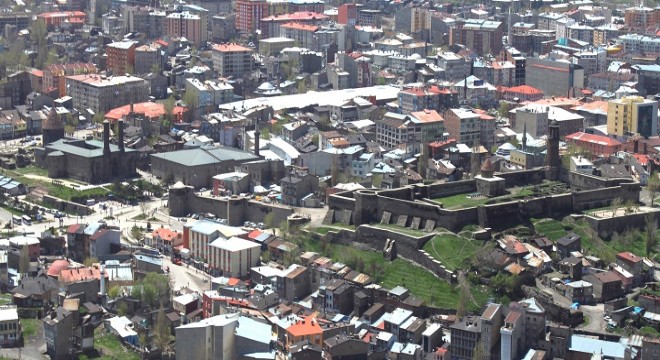 Erzurum kamu harcamalarında 18'inci sıraya çıktı