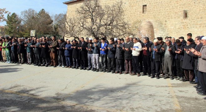 Erzurum kara doydu, Elazığ hasret kaldı