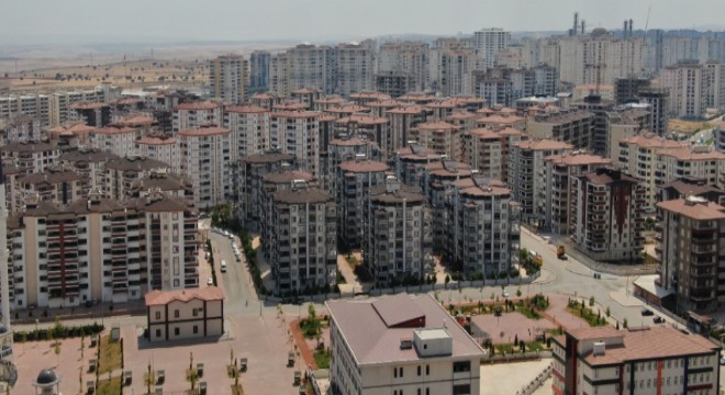 Erzurum kira artışının en yüksek olduğu 7 il içinde