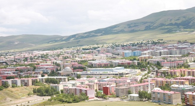 Erzurum konut satış payı yüzde 15'e yükseldi