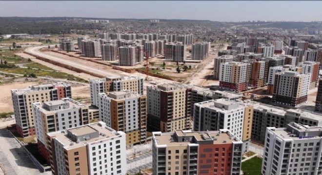Erzurum konutta 29'uncu sıraya yükseldi