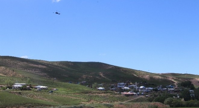 Erzurum köy sayısında 4'üncü sırada