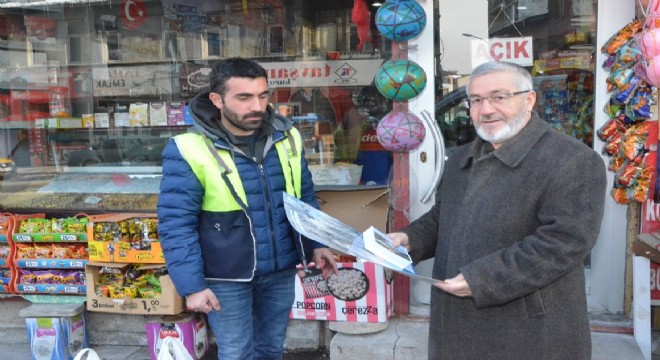 Bulutlar'dan Erzurum kültürüne destek