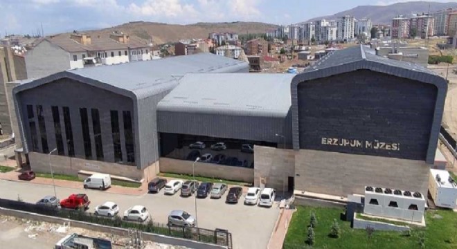 Erzurum müze envanteri açıklandı
