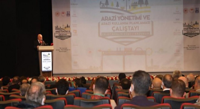 ‘Erzurum nitelikli göç alan kent konumuna ulaştı'
