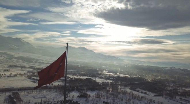 Erzurum nüfus büyüklüğüyle 30'uncu sırada