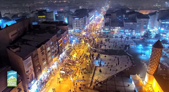 Erzurum patentte 5'inci sıradaki yerini korudu