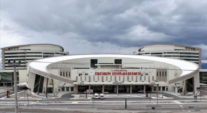 Erzurum sağlıkta 2'inci sırada