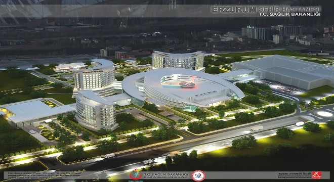 Erzurum sağlıkta 22'inci sırada
