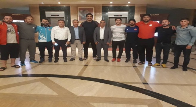 Erzurum şampiyonları ağırlıyor