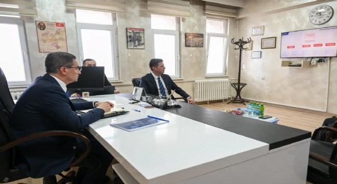 Erzurum sanayi verileri açıklandı