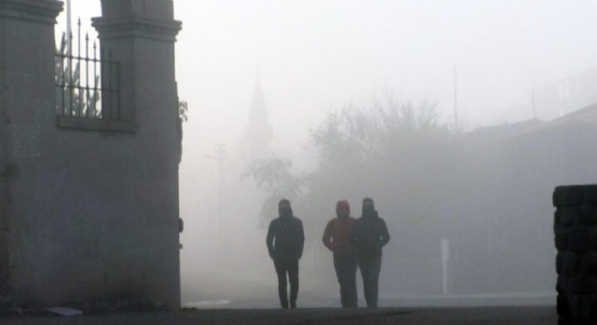 Erzurum soğukta 3'üncü sırada