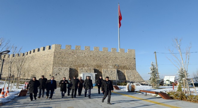 ‘Erzurum tarih kenti'