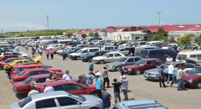 Erzurum tüketici eğiliminde ‘taşıt' ilk sırada