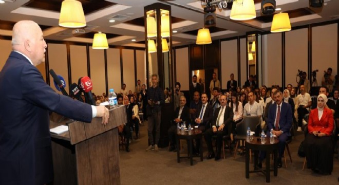 “Erzurum'u bilimin de başkenti yapacağız”