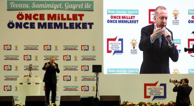 ‘Erzurum'u çok sevdik'