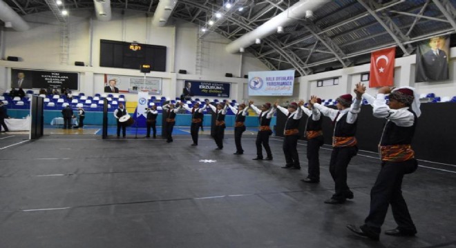 Erzurum'u finalde temsil edecekler