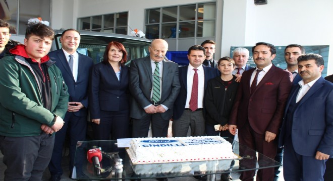 Erzurum'u unutmadılar