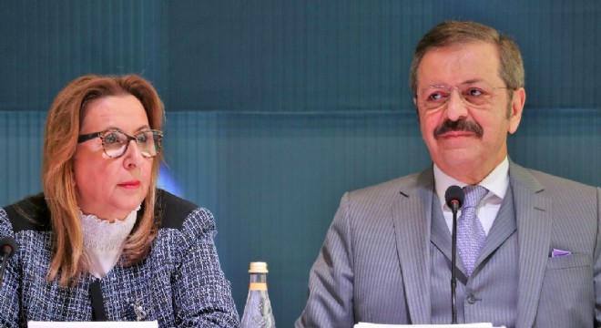 Erzurum'un 2 aylık dış ticaret verileri açıklandı