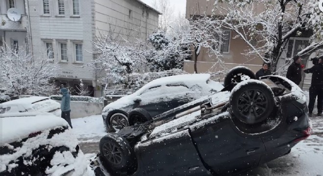 Erzurum'un 2025 trafik verileri açıklandı