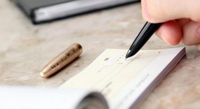 Erzurum'un 4 aylık karşılıksız çek verileri açıklandı