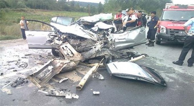 Erzurum'un 4 aylık trafik bilançosu açıklandı