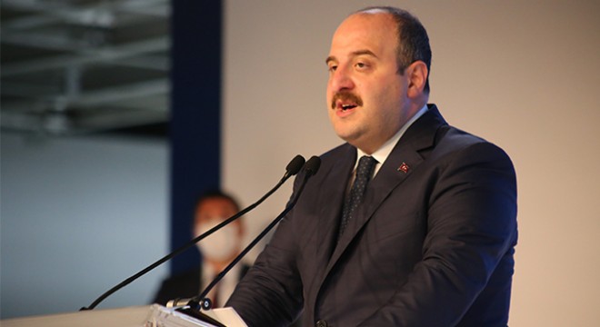 Erzurum'un 5'inci Bölge payı yüzde 6.71 oldu