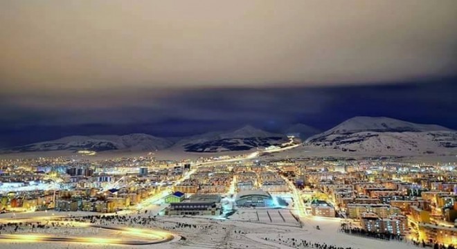 Erzurum'un 5'inci bölge payı yüzde 11'e yükseldi