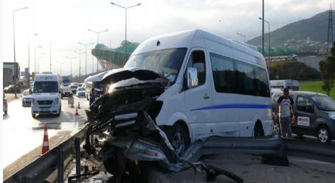 Erzurum'un 8 aylık trafik bilançosu açıklandı