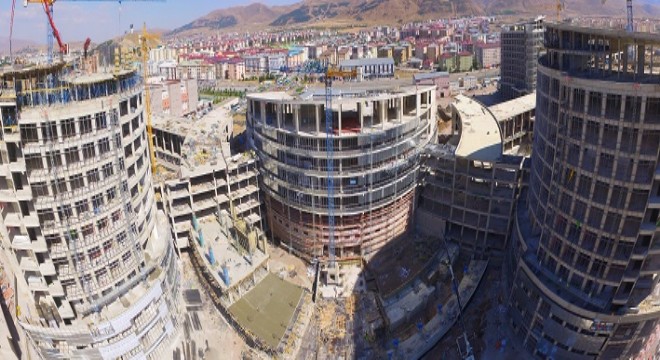 Erzurum'un Kuzeydoğu payı yüzde 33.8 oldu