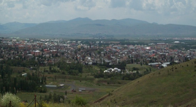 Erzurum'un bölge dış ticaret payı arttı