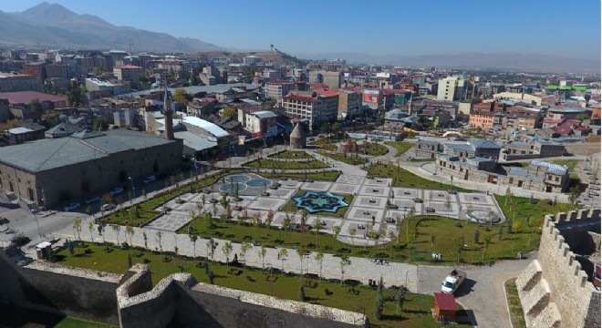 Erzurum'un bölge eğitim payı yüzde 15'e yükseldi