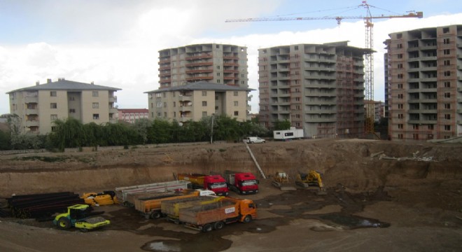 Erzurum'un bölge konut satış payı açıklandı