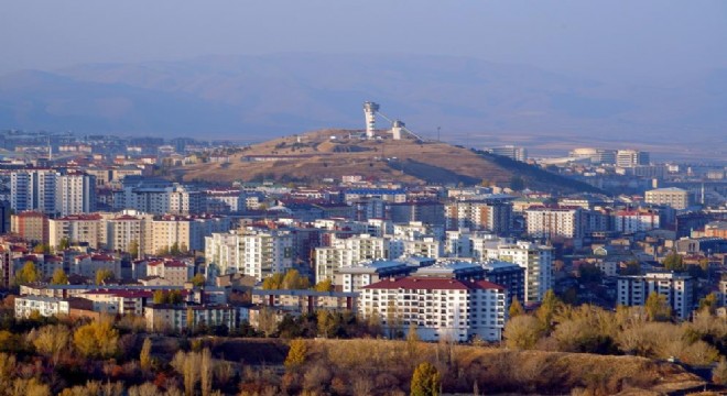 Erzurum'un bölgesel kamu harcama payı açıklandı